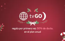 América tvGO te regala 50% de descuento en el plan anual para suscripciones en el extranjero  - Noticias de luciana-blomberg