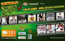 América TVGO te regala entradas para el concierto Noche de Salsa 9 - Noticias de tvgo