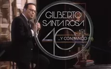 América TVGO te regalo entradas para el concierto de Gilberto Santa Rosa - Noticias de tvgo