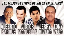 	<p>Am&eacute;ricaTVGO te regala entradas dobles para &quot;Salsa con clase 5&quot;</p>