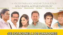 Americlub: Felicitaciones a los ganadores de las entradas a la película "Sueños de Gloria"