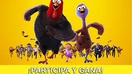 Americlub: Gana artículos de la película "Pavos en apuros"