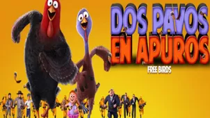 Americlub: Ganadores de los artículos de la película 'Dos pavos en apuros'