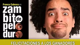 Americlub: Ganadores disfrutarán de un espectáculo de humor teatral