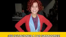 Americlub: Ganadores del meet and greet de la obra musical "Annie"