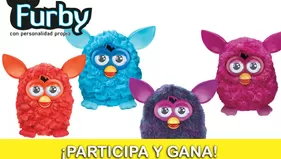 Americlub: ¿Quieres llevarte un tierno e inigualable Furby?  