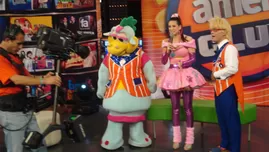 Americlub: El show de la gatita Sully Saenz