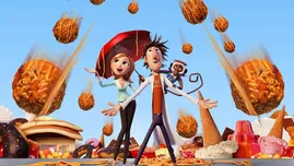 	<p>Gana artículos promocionales de la película Lluvia de hamburguesas 2</p>