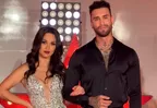 Angie Arizaga: "Laura, la mamá de Jota Benz, es un amor de persona y me trata como una hija"