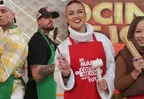 Angie y Evelyn Arizaga se enfrentarán a Jota Benz y Gino Assereto en Mi mamá cocina mejor que la tuya