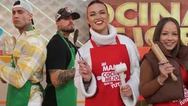 Angie y Evelyn Arizaga se enfrentarán a Jota Benz y Gino Assereto en Mi mamá cocina mejor que la tuya