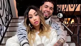 Anuel AA: Así fue la reacción de Yailin al enterarse que su enamorado será papá con otra mujer