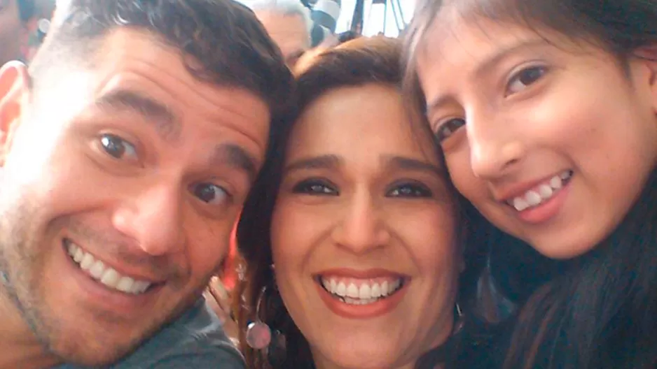 Artistas de América televisión se unen a la Teletón Perú.