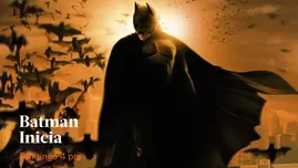 Butaca América: "Batman Inicia" es la película ganadora de esta semana