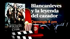 	<p>Blancanieves y la leyenda del cazador</p>