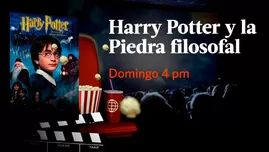 	<p>Butaca Am&eacute;rica: Harry Potter y la piedra filosofal es la pela de la semana</p>