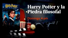 Butaca América: Harry Potter y la piedra filosofal es la pela de la semana