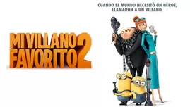 	<p>Mi villano favorito 2</p>