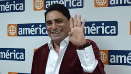 	<p>Carlos Álvarez regresa a América TV con secuencias de humor político</p>