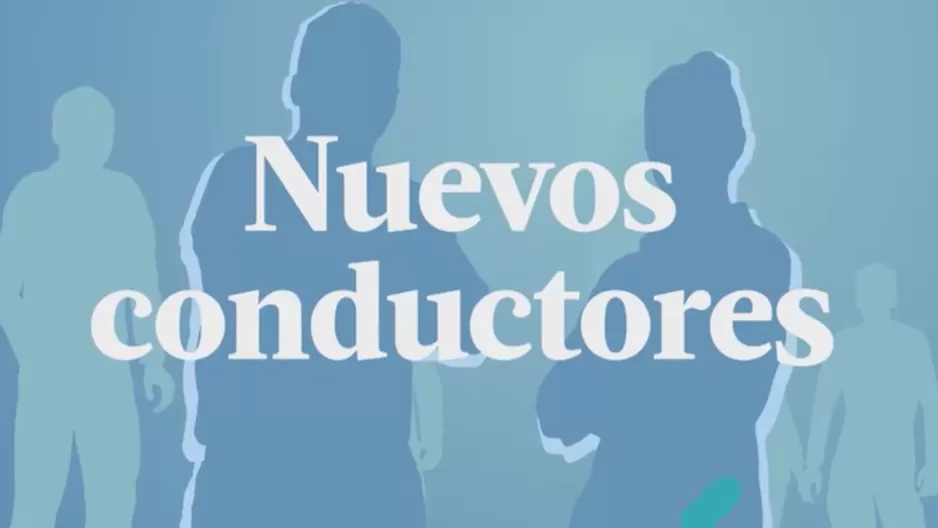 Estos son los clasificados para nuevos conductores