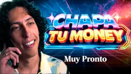 "Chapa tu money" llega a América con Mateo Garrido Lecca. | Fuente: América Televisión