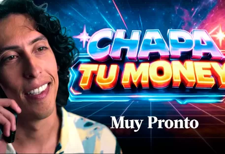 "Chapa tu money" llega a América con Mateo Garrido Lecca. | Fuente: América Televisión