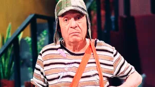 Chespirito: cinco personajes que te cautivaron de Roberto Gómez Bolaños