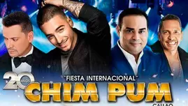 	<p>Concierto Chim Pum Callao 2016</p>