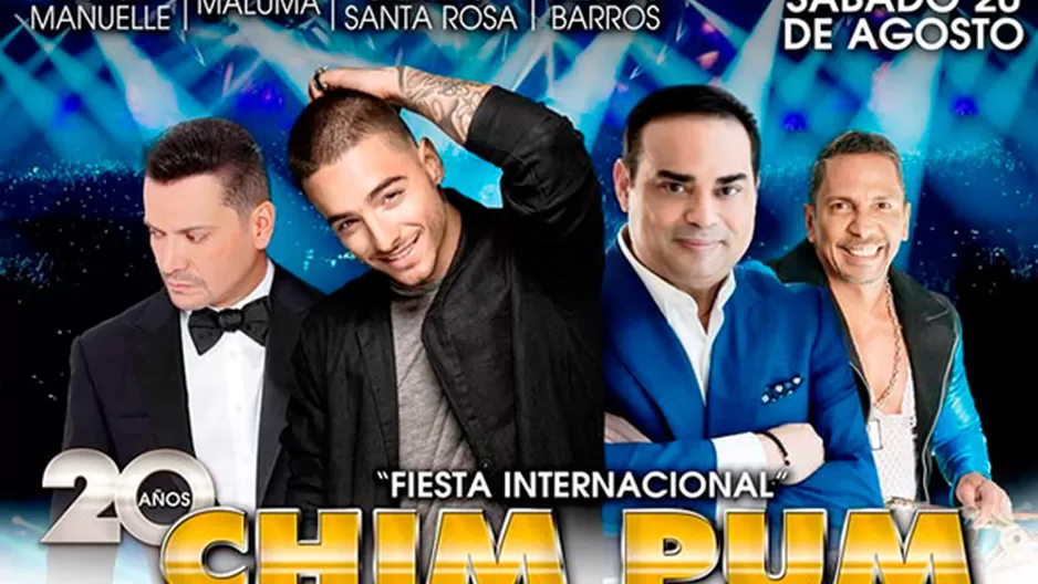 Chim Pum Callao 2016