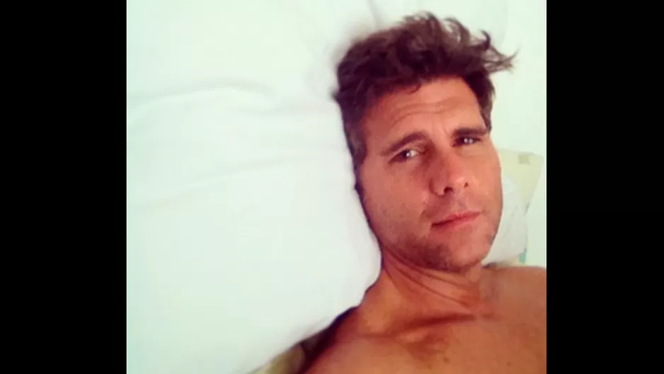 El actor peruano se ha convertido en uno de los más sexis de las telenovelas.