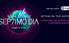 Cirque du Soleil: América TVGO regala entradas dobles para este gran evento - Noticias de tvgo