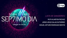 	<p>Cirque du Soleil: Soda Stereo SEP7IMO <span class="caps">DÍA</span>.</p>