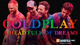 	<p>Lista de ganadores para concierto de Coldplay en Lima</p>