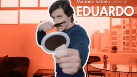 Como TV: Mariano Sábato interpreta a Eduardo en la nueva serie