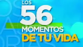 	<p>Comparte los momentos favoritos de los 56 a&ntilde;os de Am&eacute;rica Televisi&oacute;n.</p>