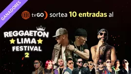 Conoce a los 10 ganadores que América tvGO llevará al "Reggaeton Lima Festival" 