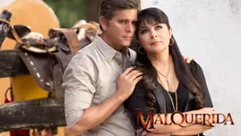 	<p>Christian Meier y Victoria Ruffo protagonistas de La Malquerida</p>