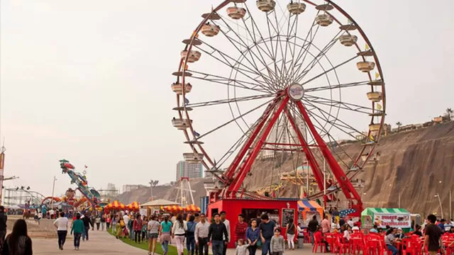 	&iexcl;Conoce si ganaste las entradas familiares para Costa Park!