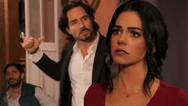 La Desalmada: Rafael hará escena de celos a Fernanda por César (AVANCE)