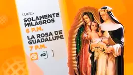 	<p>Solamente Milagros</p>