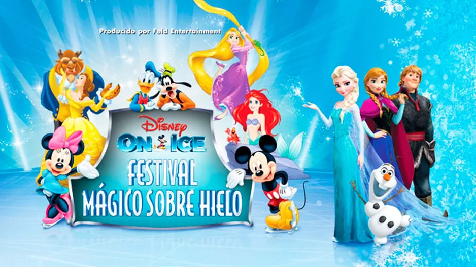 Disney On Ice