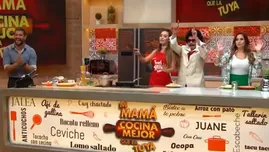 	<p>Dorita Orbegoso vs Kike Suero: ¿Quién ganará en &#8216;Mi mamá cocina mejor que la tuya&#8217;?</p>