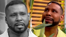 Edson Dávila lloró de emoción por tremendo detalle en vivo