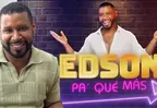 Edson Dávila sobre reto en la conducción: "No perderé mi esencia"