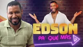Edson Dávila sobre reto en la conducción: "No perderé mi esencia"
