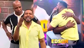 Edson Pa' Qué Más: así fue el gran estreno con Cuto Guadalupe