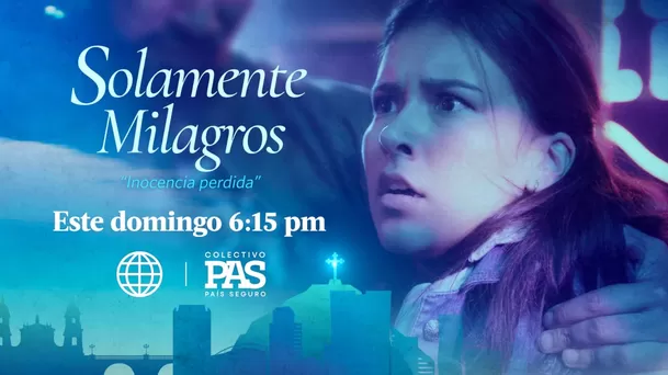 Elisa Costa interpretará a Paulina en 'Solamente Milagros'.