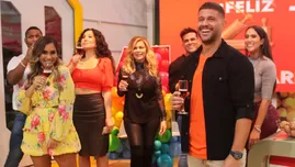 Ethel Pozo y Yaco Eskenazi celebrarán 4 años en TV con sorpresas en 'Mi mamá cocina mejor que la tuya'