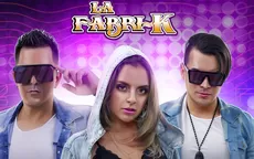 La Fabri-k presenta nuevo single "Tus labios de ángel" - Noticias de youtube