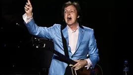 Felicitaciones a los ganadores que subirán al escenario de Paul Mc Cartney